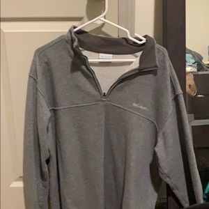 Columbia pullover
